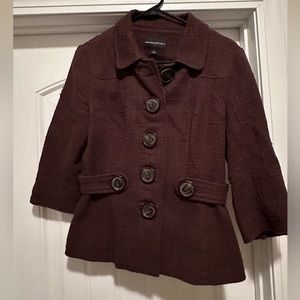 Banana Republic size 6 jacket